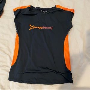 Orangetheory Coach Top